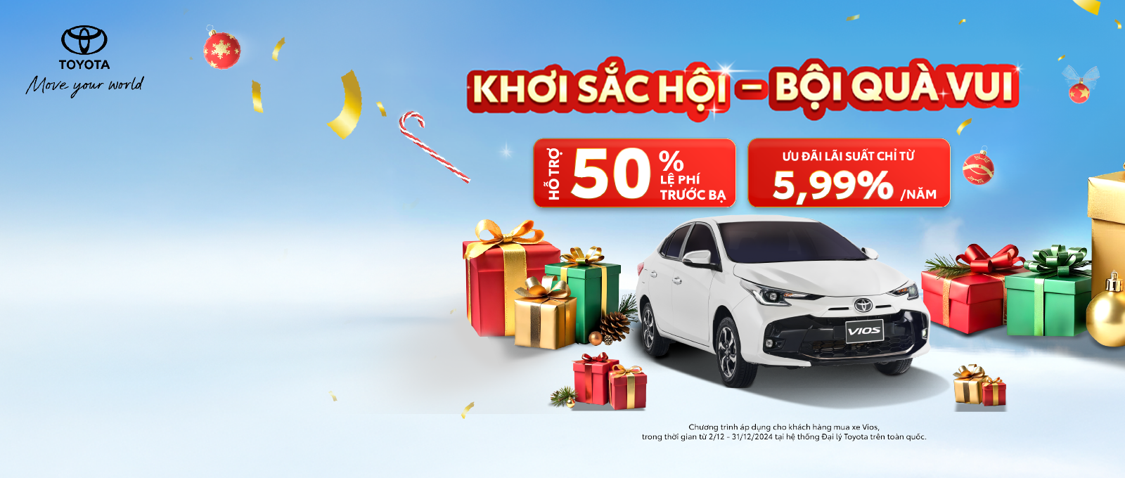 banner toyota phú yên